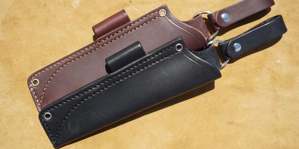 Leather Sheaths - JRE-Industries, Inc.