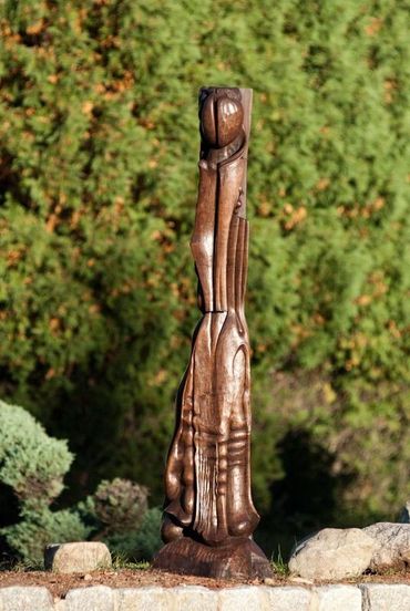 High Breed Wood Sculpture

rsanmillan@att.net for price please 