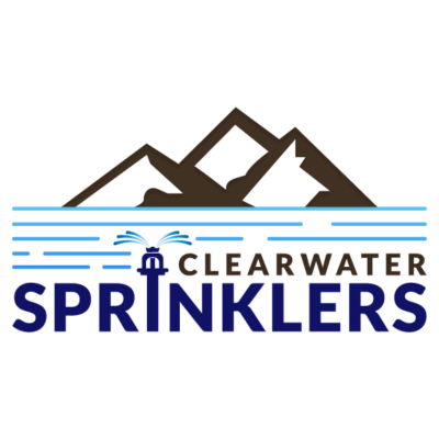 Clearwater Sprinklers in Lewiston Idaho company logo