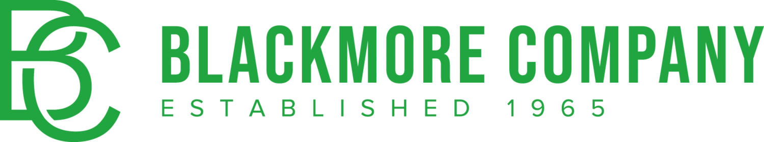 Blackmore Company Logo Blackmore Company Logo
