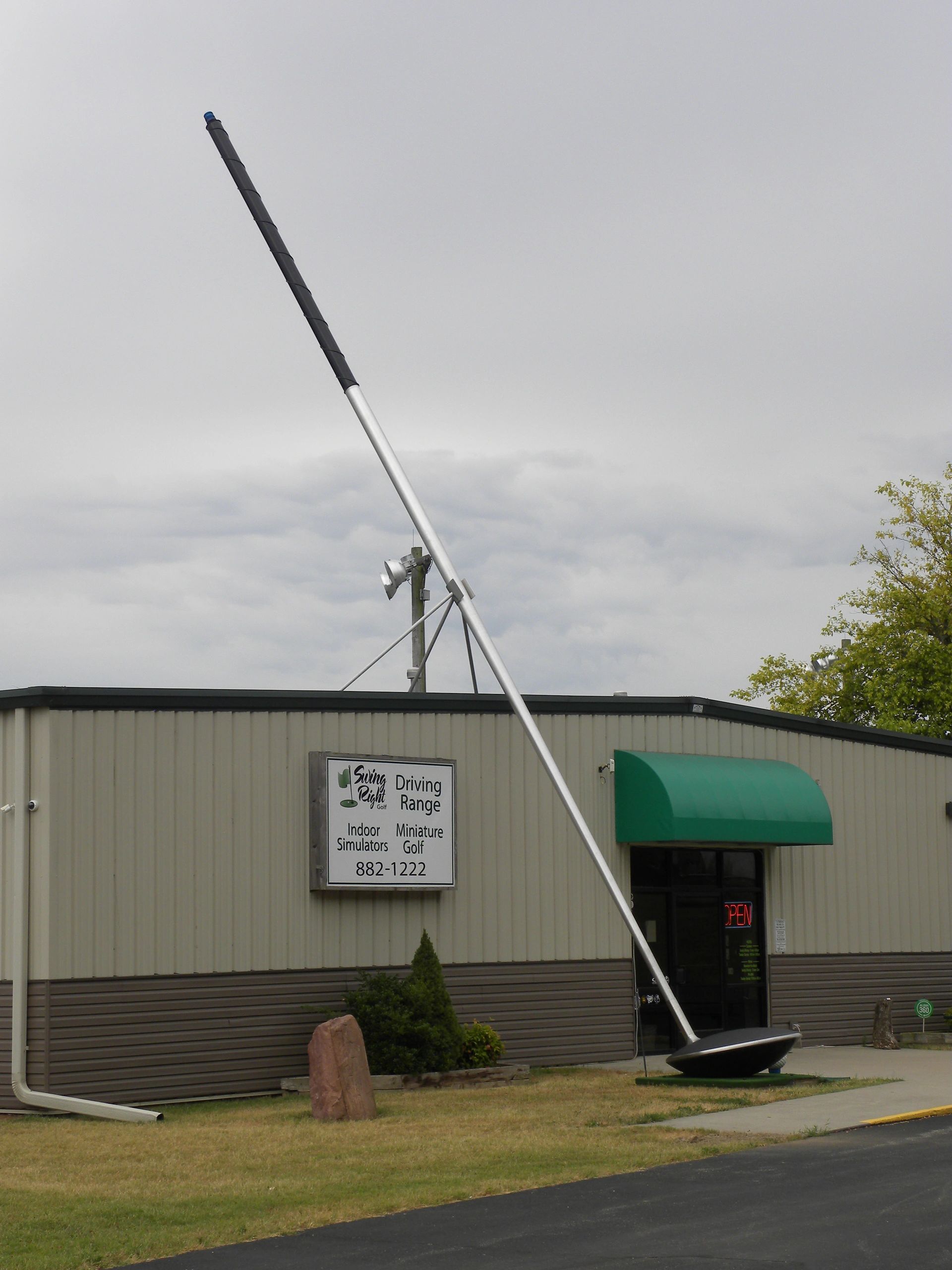 Swing Right Golf LLC