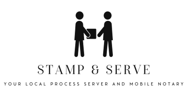 Stamp & Serve