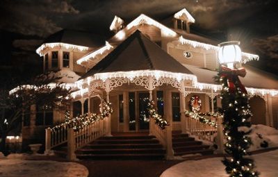 Make your House the BEST house in the Neighborhood this Christmas!
