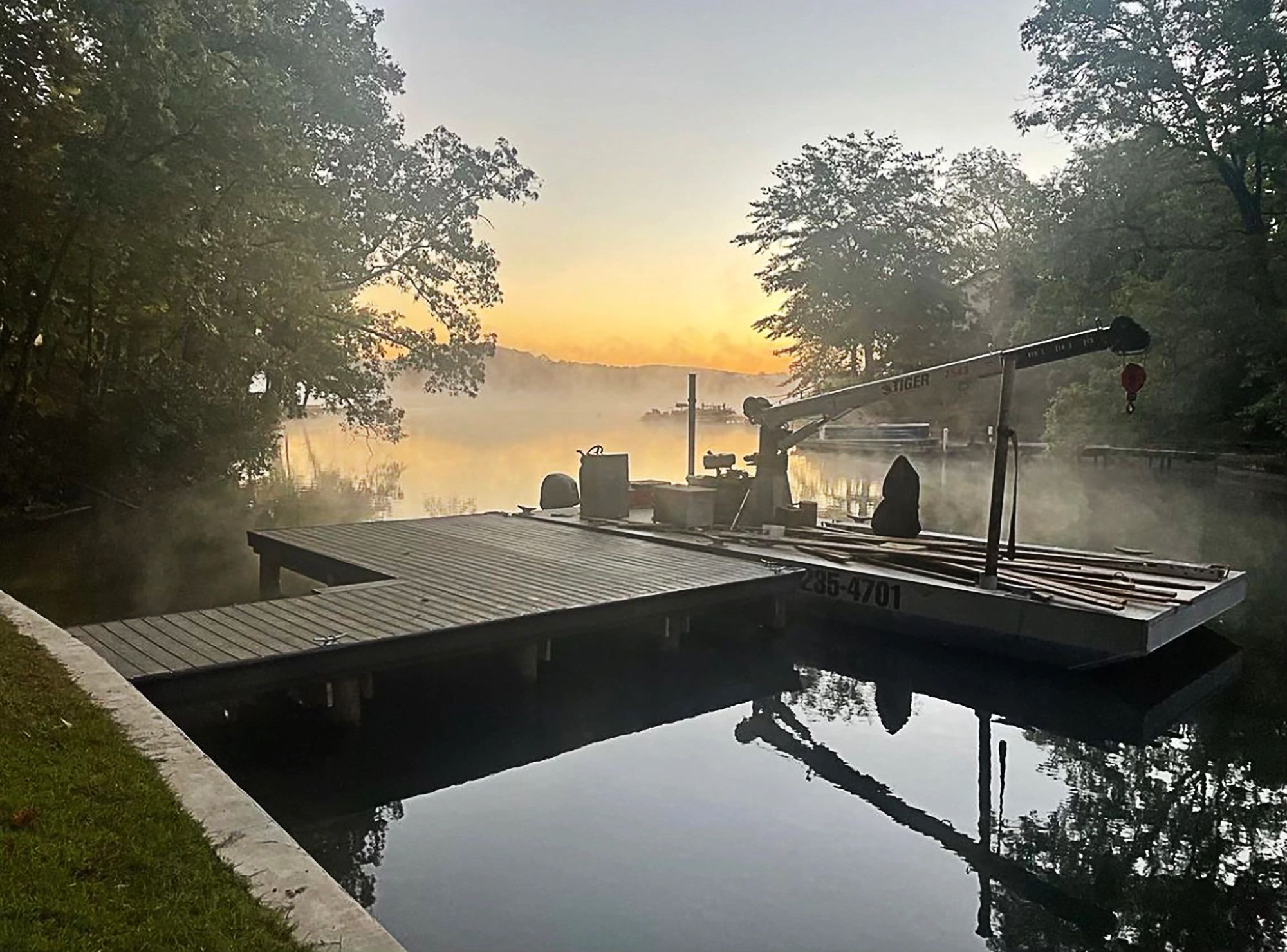 Bargeworx Custom Barge Manufacturing Marine Construction Equipment