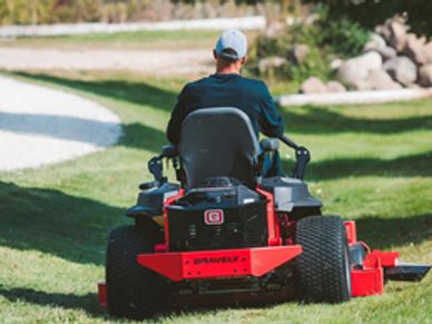 zero turn mower repair greensboro clark farm 