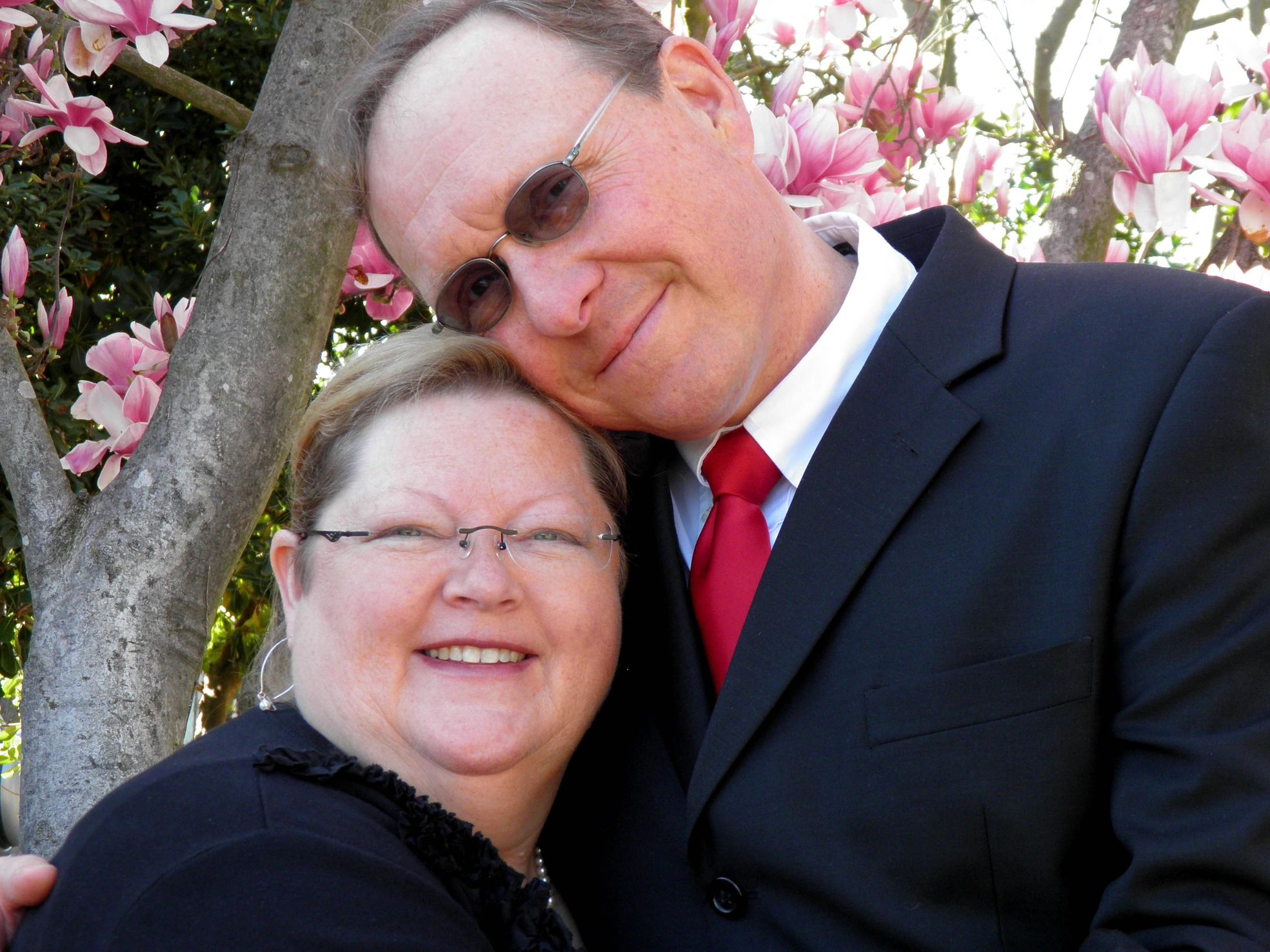 Lori Levisen and Bob Waegell, Sacramento area wedding officiants