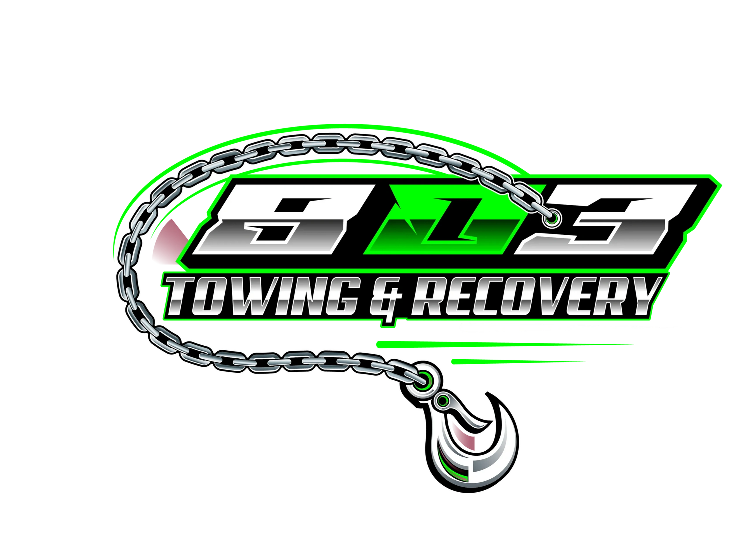 803 Towing & Recovery LLC logo