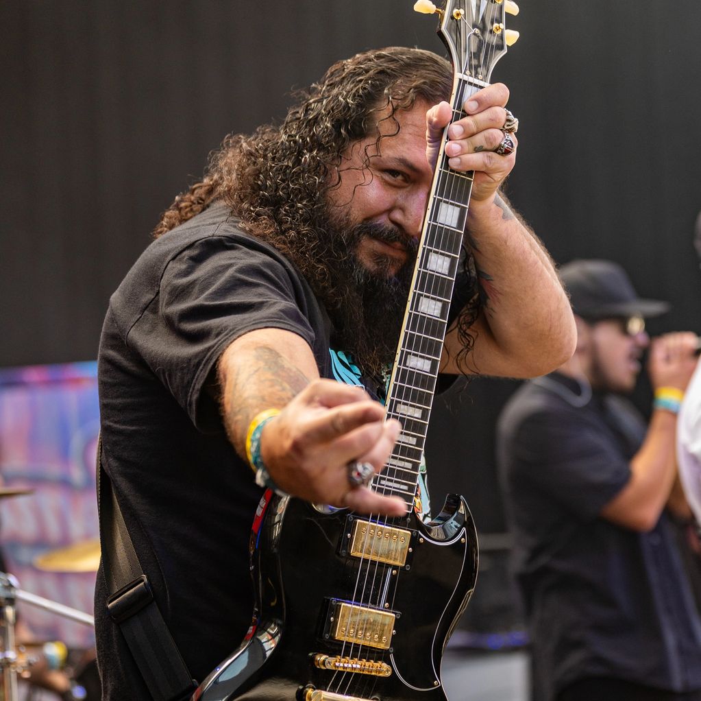 Guitarist