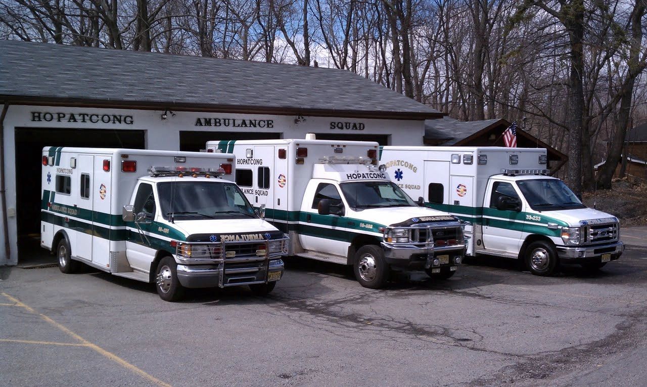 Hopatcong Ambulance Squad