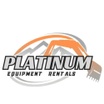 PLATINUM EQUIPMENT RENTALS 