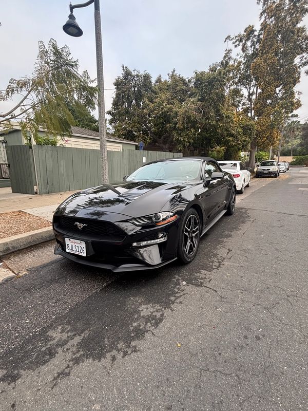Exterior wash and wax with hydrophobic properties. From StebsBravo Detailing in Santa Barbara