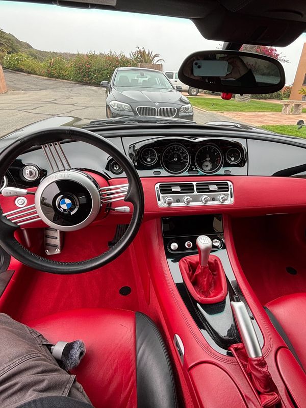 An interior example of our Maintenance Package service from StebsBravo Detail in Santa Barbara