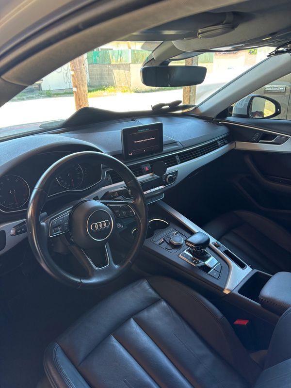 Our interior detail with steam cleaning, located in Santa Barbara, California.