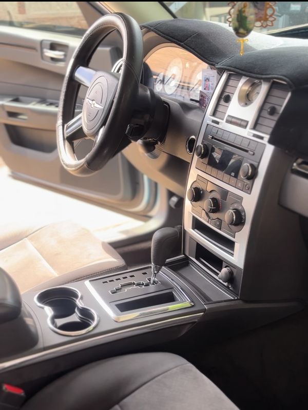 Steam cleaning of interior detail in Santa Barbara CA