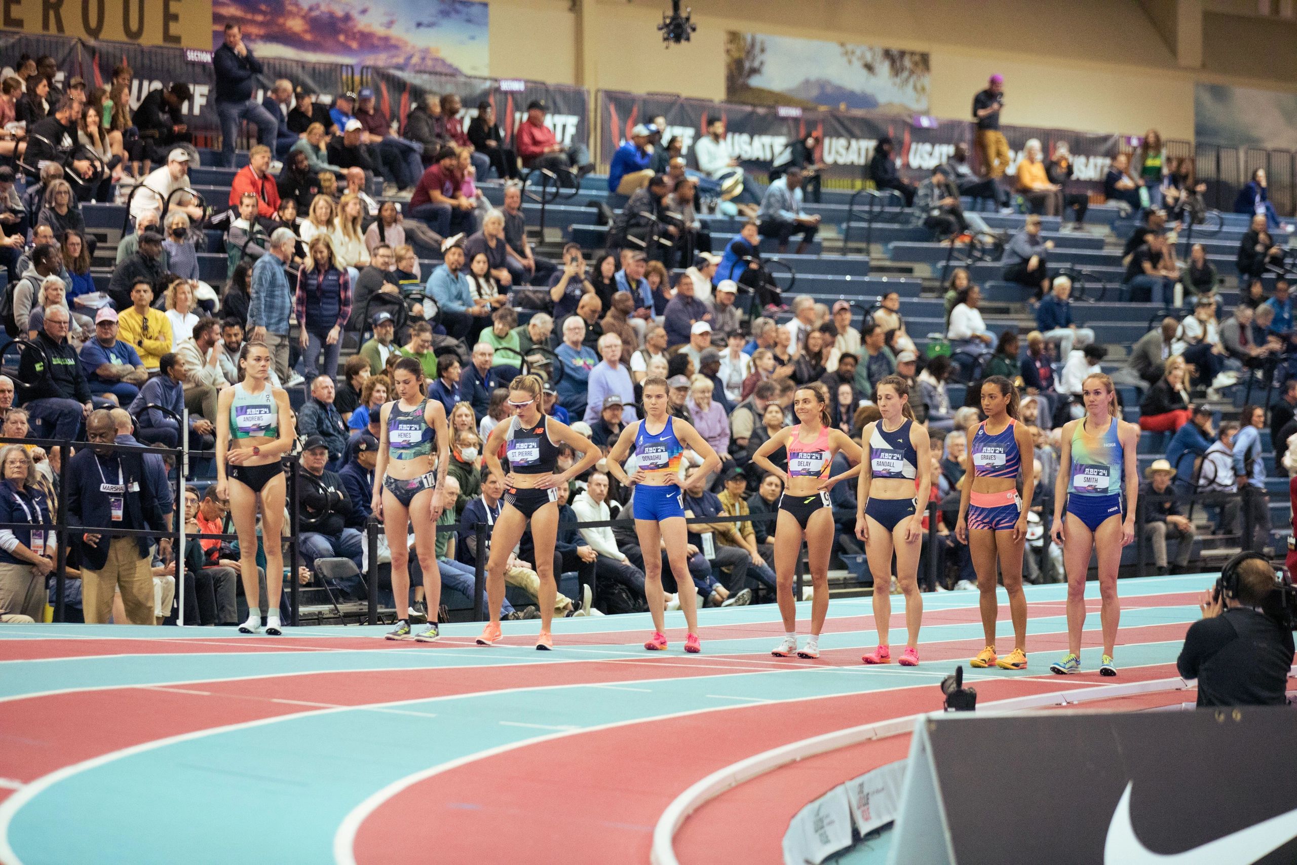2024 Indoor Track Season Recap
