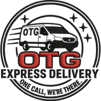 OTG EXPRESS DELIVERY
“From Pickup to Drop-off,  We Got You.”
