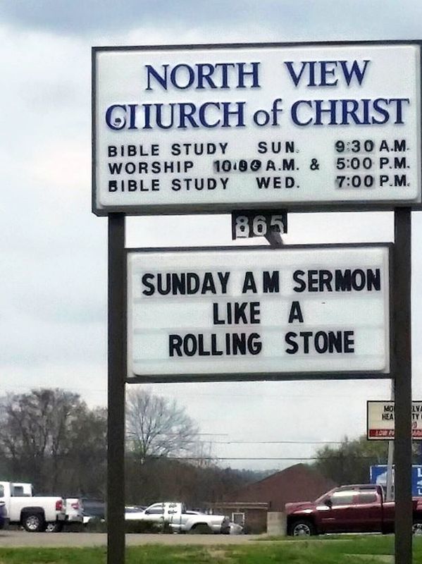 Church in Columbia TN