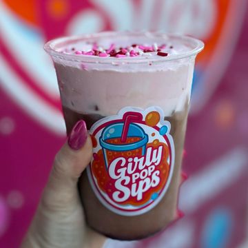 Girly Pop Sips