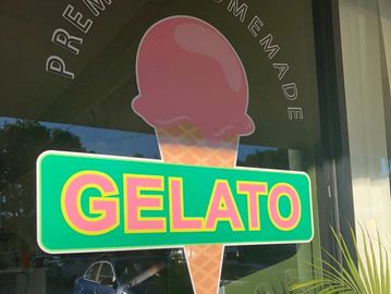 Pistachio's Gelato