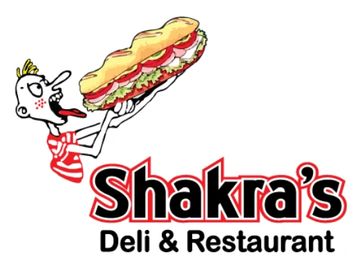 Shakra's deli