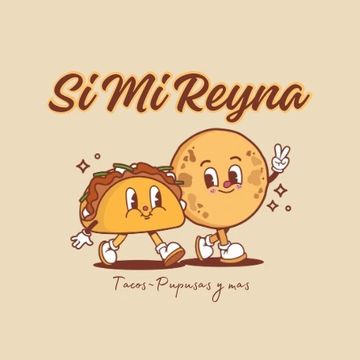 Si Mi Reyna Antojitos food truck