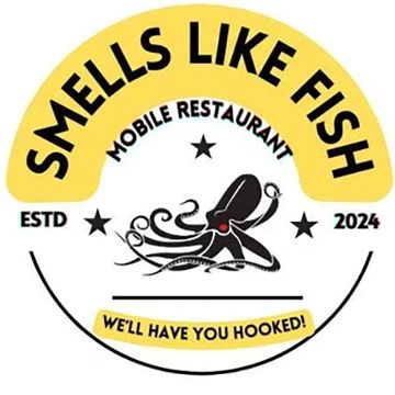 Food Truck Smells like fish