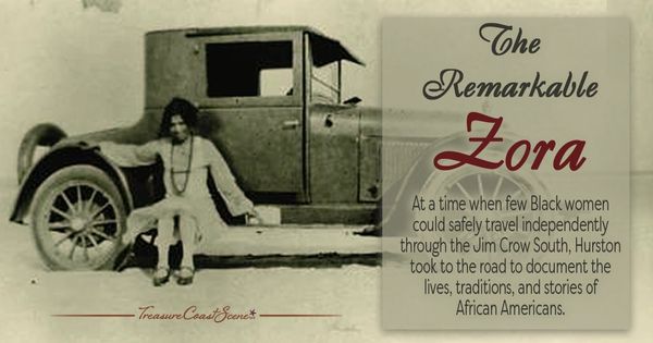 the remarkable Zora