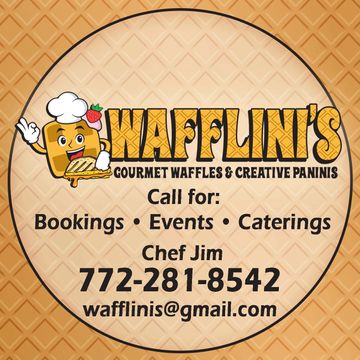 Waffle food truck