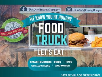 We Know You're Hungry~Food Truck