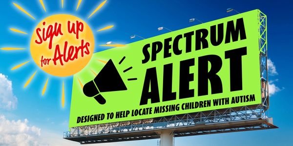 Spectrum alert
