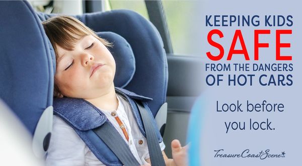 Toddler asleep in car