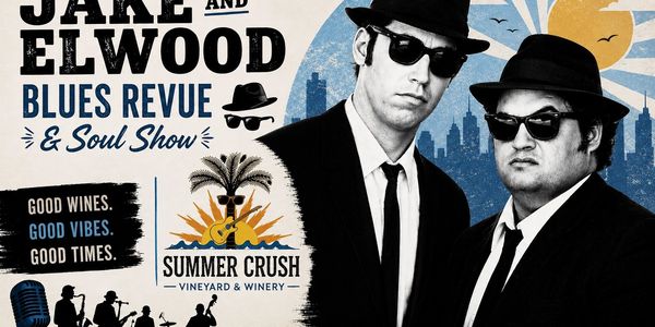 Jake and Elwood Blues Revue