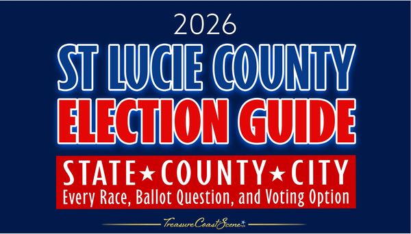 St Lucie County Election Guide
