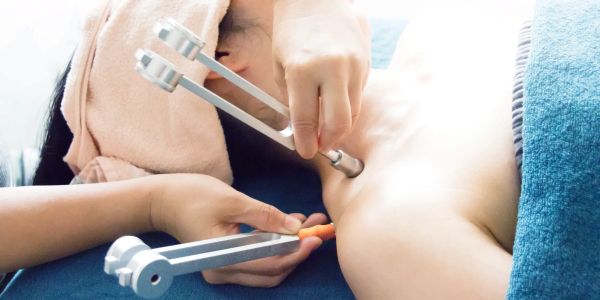 tuning fork sound healing