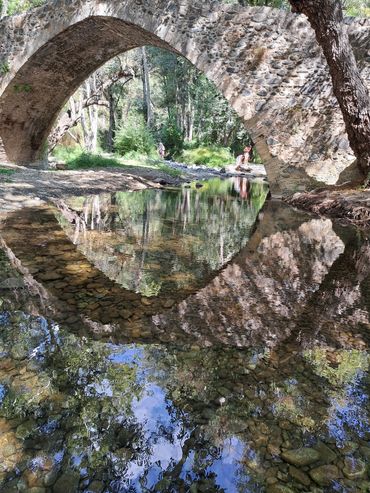 Tzelefos Venetian Bridge 