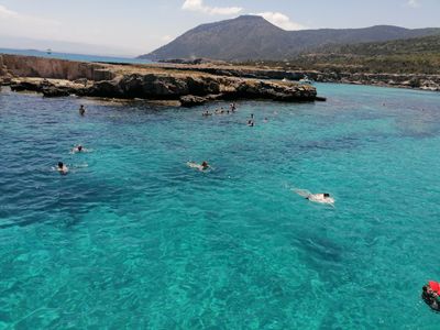 #Blue Lagoon 
#Akamas 