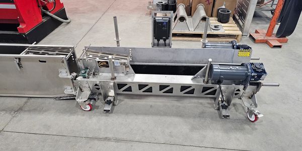 VaxTrack assembled and ready