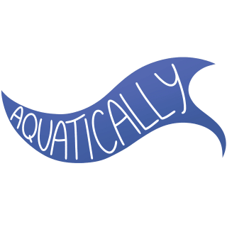aquatically