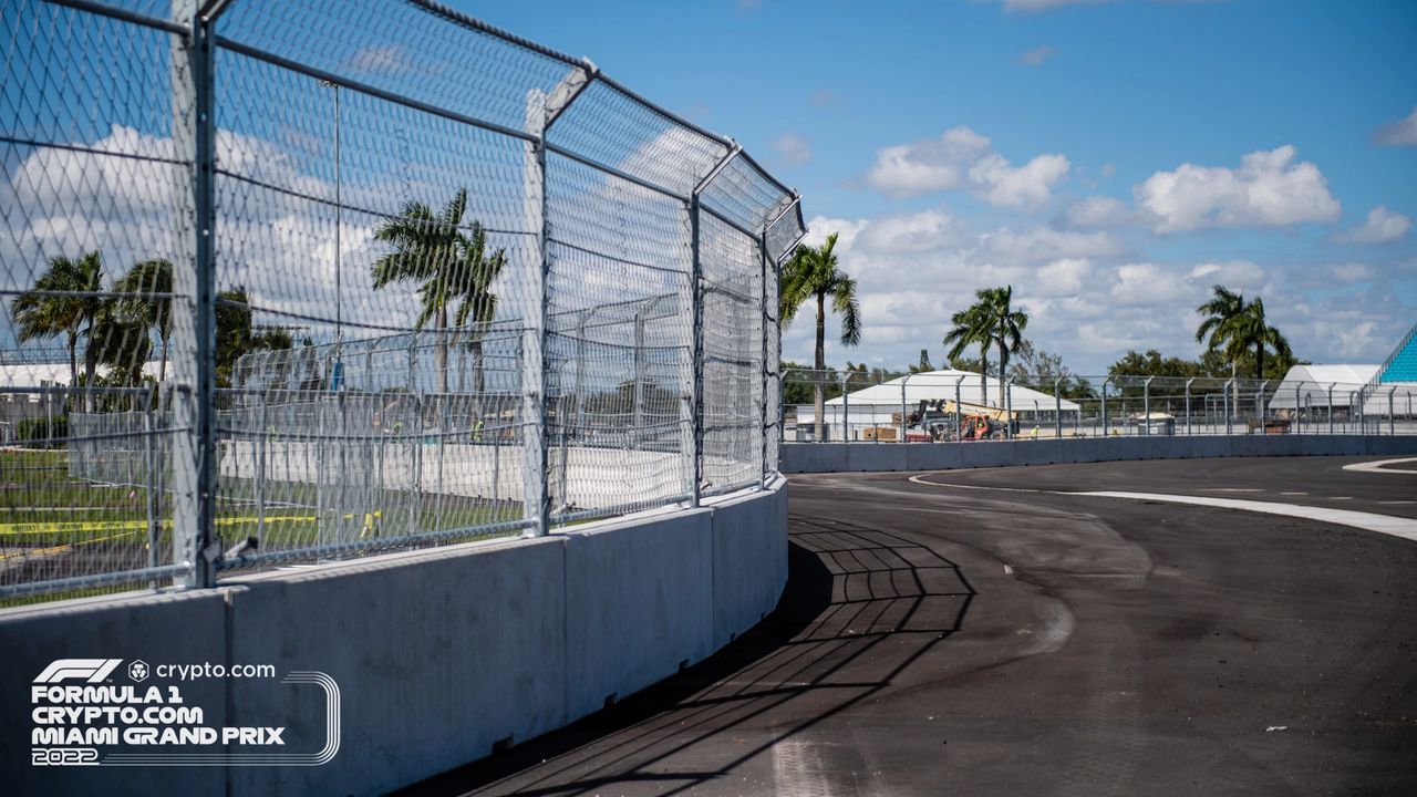 Miami International Autodrome 