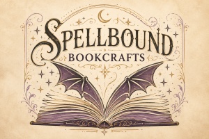 Spellbound Book Crafts