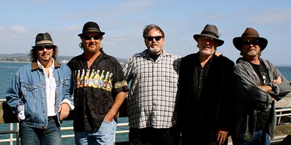 Left to right:   Jamey DeMaria, Jon Troutner, Joe Vallaire, Tom Lawson, Bob O'Neill