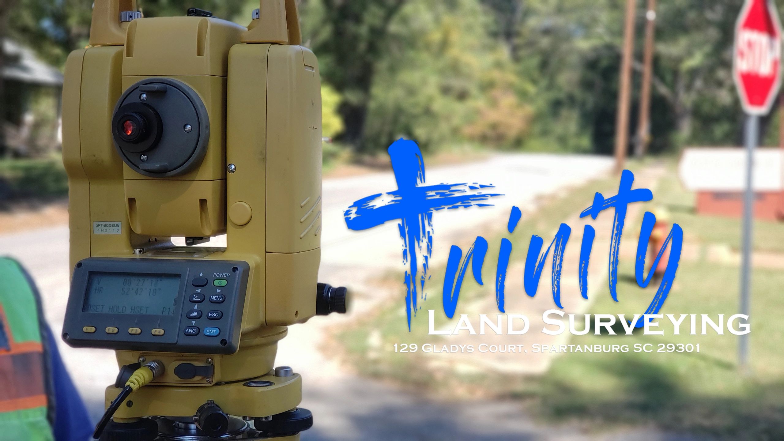 Land Surveying Services Trinity Land Surveying