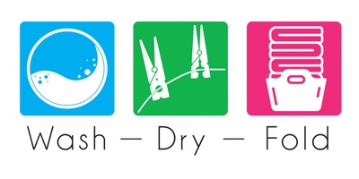 Wash Dry Fold Laundry