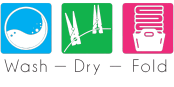 Wash Dry Fold Laundry