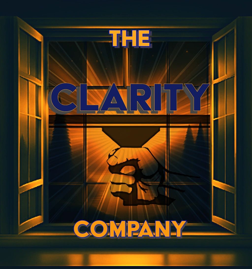 The Clarity Company LLC Denver, Colorado Window Cleaning company logo