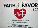 Faith N Favor HCS Services