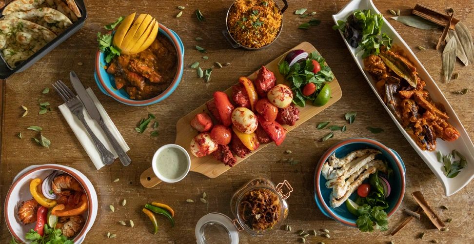 Cumin Kitchen Order Food Online Baughurst, England