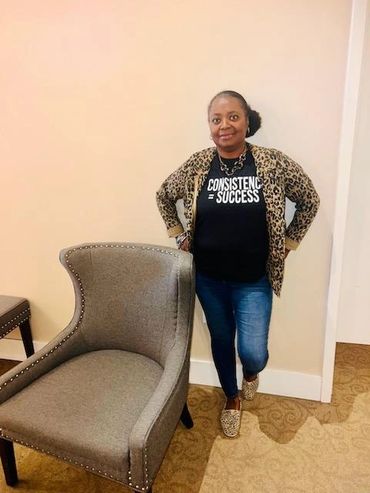 Being Consistency =Success!