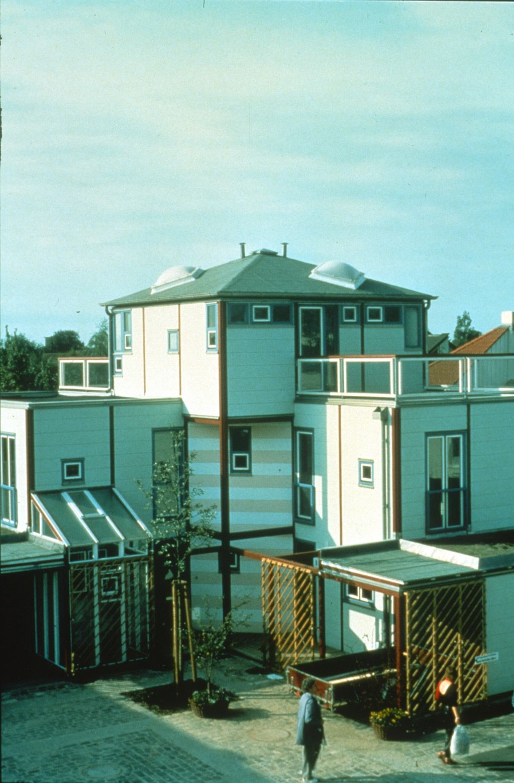 Multi-family buildings, Berlin (D)