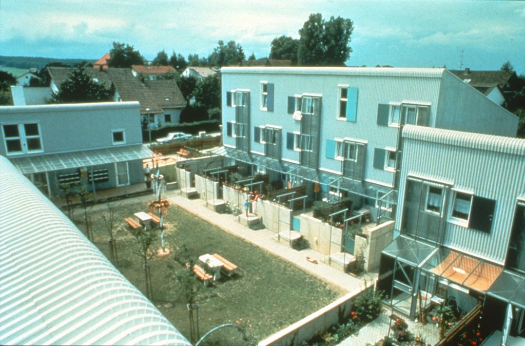 Housing estate, Passau (D)